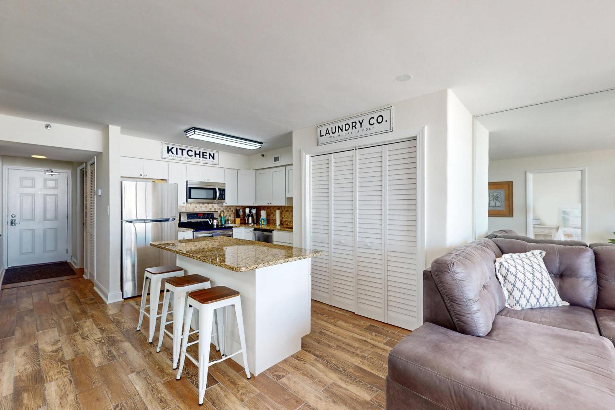 Seas The Day 204 Appartement *