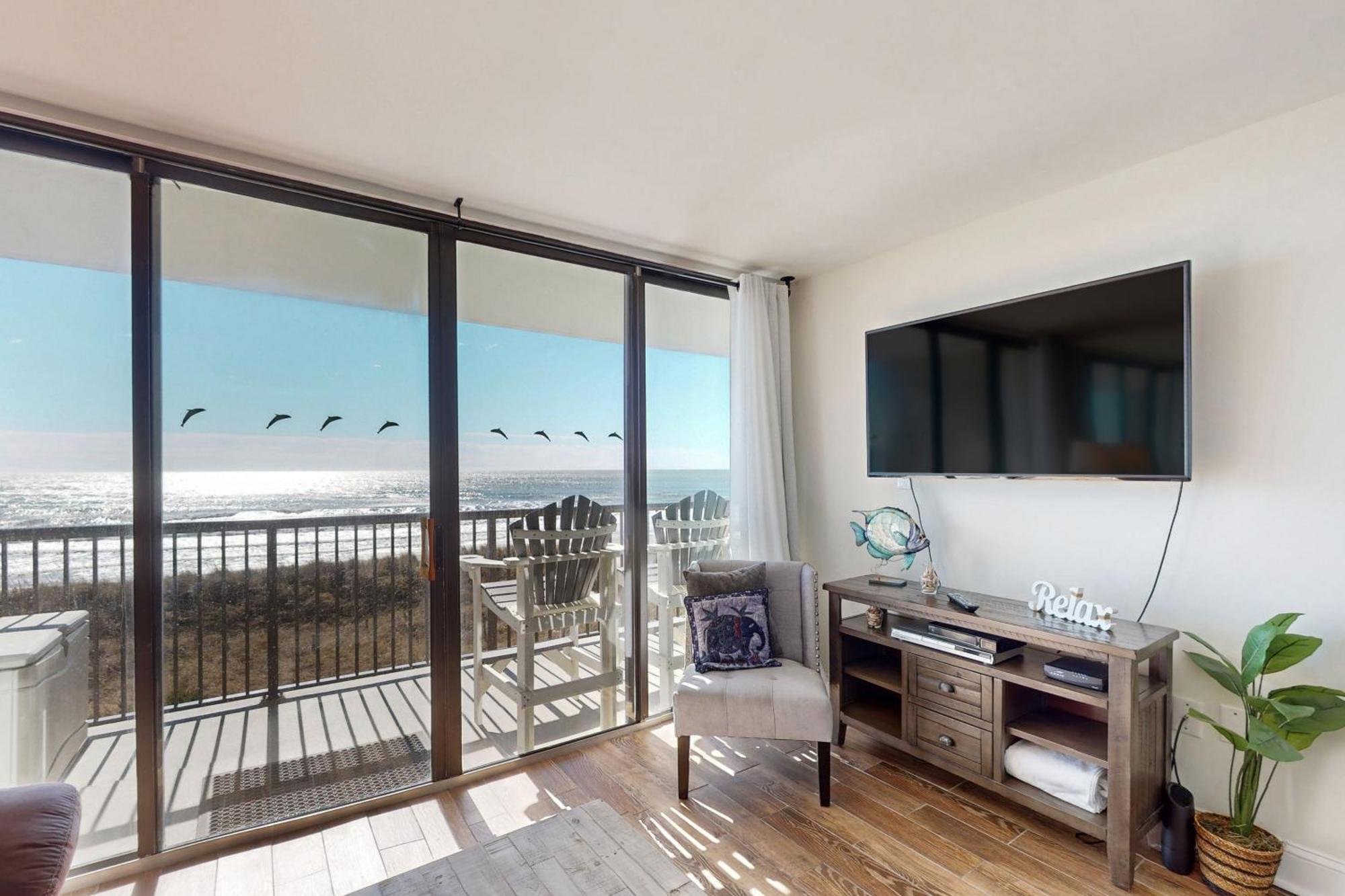 Seas The Day 204 Appartement Myrtle Beach