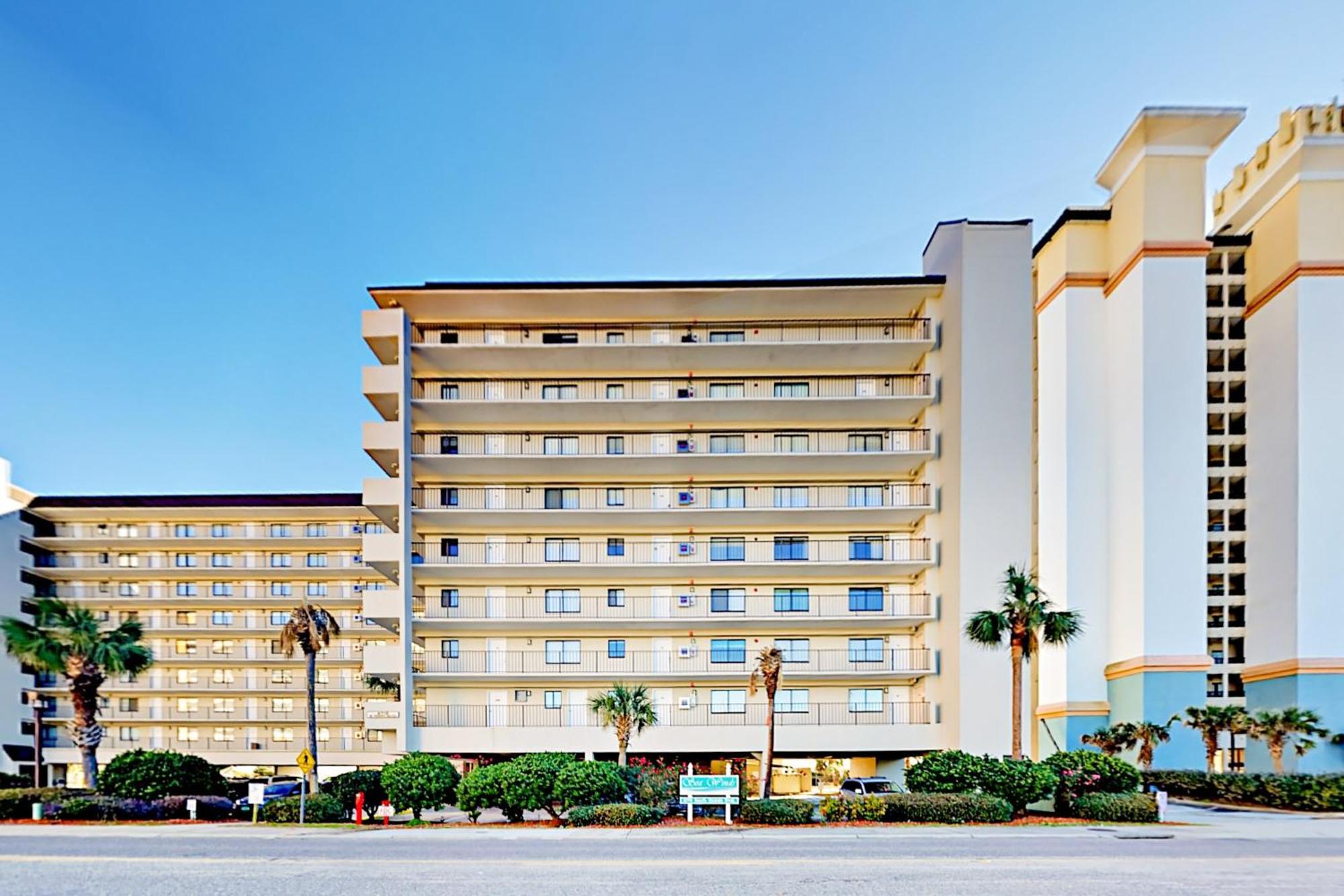 Apartment Seas The Day 204 Myrtle Beach