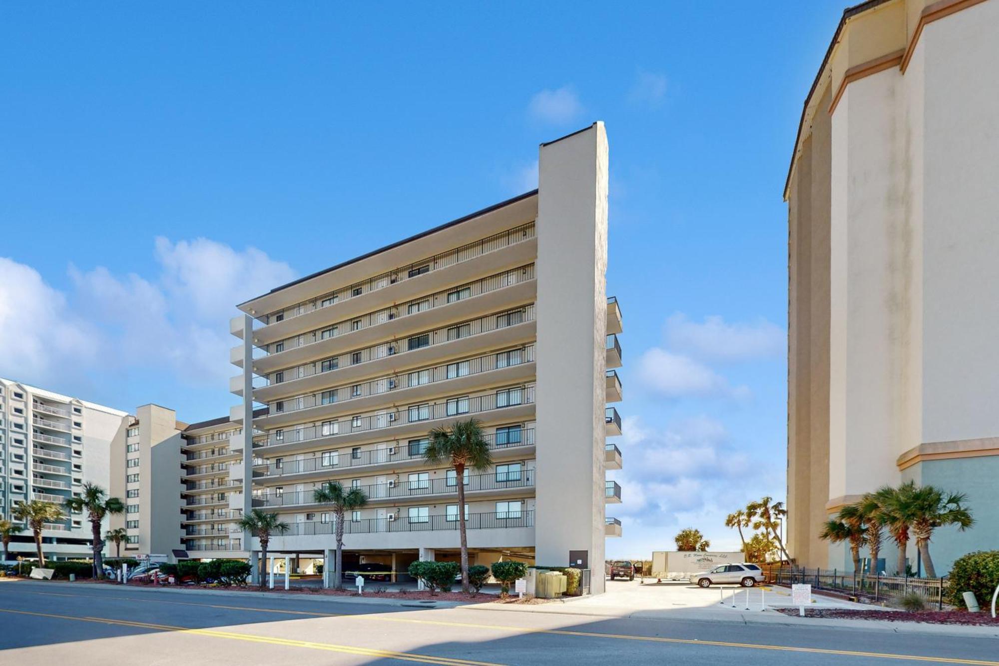 Seas The Day 204 Appartement Myrtle Beach